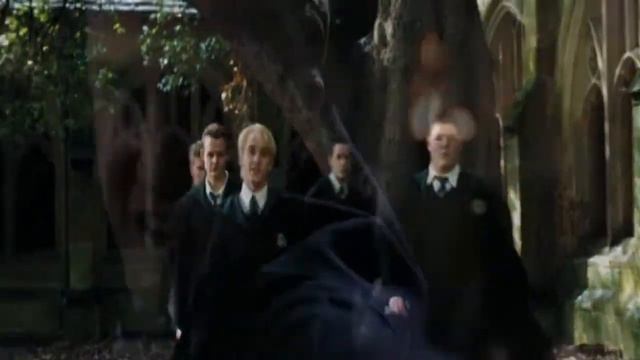 Draco Malfoy - National Hero