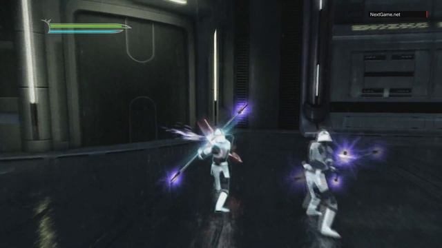 Игровой обзор - Star Wars: The Force Unleashed от NextGameTV смотреть онлайн