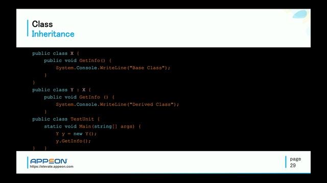 C# for PowerBuilder Developers - A Gentle Introduction смотреть онлайн