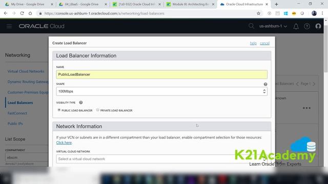 What Is Load Balancer In Oracle Cloud (OCI) & How To Create: [Step By Step] смотреть онлайн