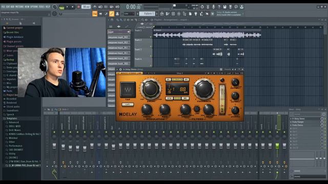 СВЕДЕНИЕ и ТРЕК в стиле MAYOT / ПРЕСCЕТ FL смотреть онлайн