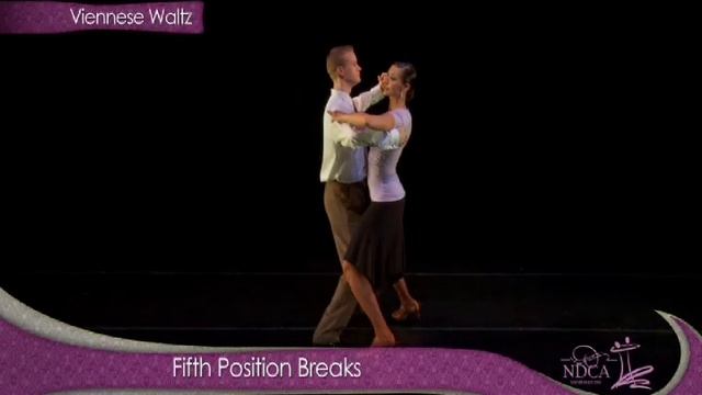 NDCA Bronze American Viennese Waltz