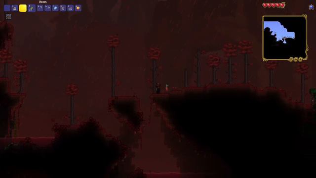 Terraria 1.4 Journey mode part 1 смотреть онлайн