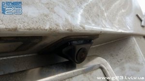 Установка/активация камеры заднего вида и парктроников BMW X5 (E70)