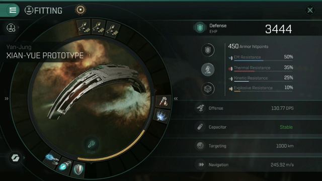 How Is The XIAN-YUE Prototype In Live?? || EVE Echoes смотреть онлайн