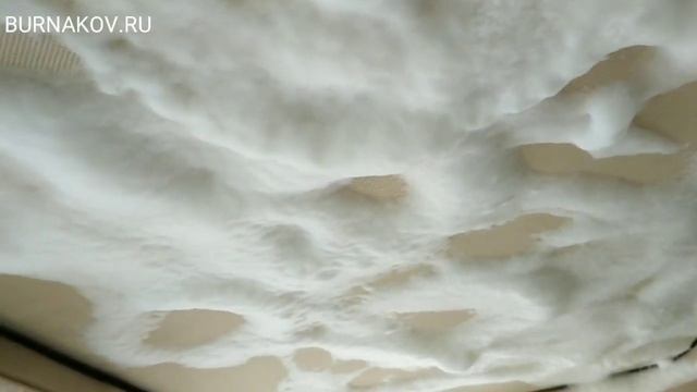 Очистка салона пенным очистителем велюра Runway (Отзыв, Обзор) смотреть онлайн