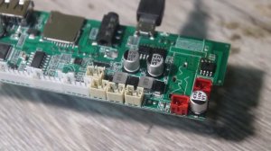 Ремонт колонки ZQS6203