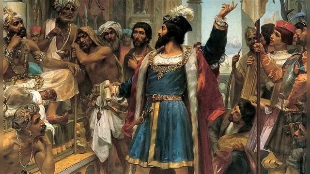 Васко да Гама: исследователь и искатель приключений смотреть онлайн