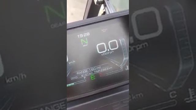 How to turn off the oil or service indicator on a color screen model смотреть онлайн