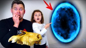 Нашли ПОРТАЛ SCP а там... Как загнать SCP обратно в ПОРТАЛ_ СЕКРЕТНАЯ КОМНАТА 5 серия.