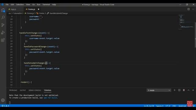 React JS Tutorial for Beginners смотреть онлайн