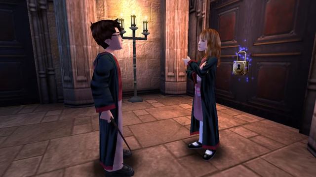 Гарри Поттер и Философский камень. Серия 2. Антология смотреть онлайн