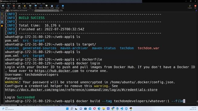 Docker 201 [Docker Demystified] смотреть онлайн