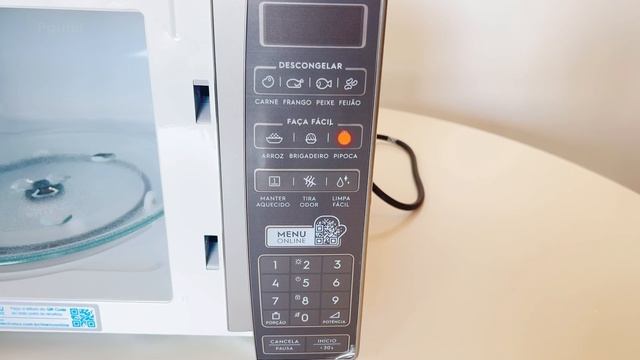 A MELHOR ANÁLISE do Microondas ELECTROLUX MS37R que VOCÊ VERÁ HOJE! Microondas 27L Espelhado! ♨️ смотреть онлайн