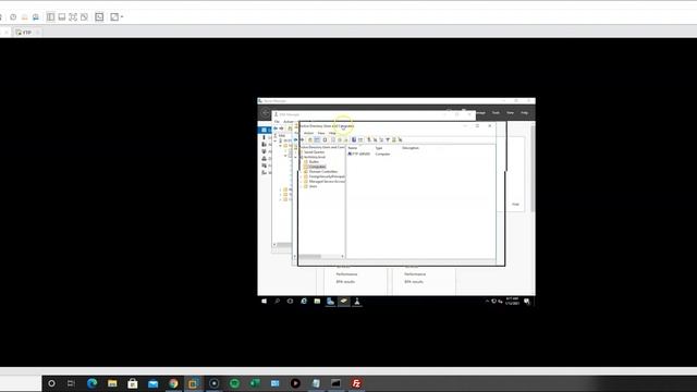 Authenticate FTP server (VSFTPD) with Windows Active Directory credentials смотреть онлайн