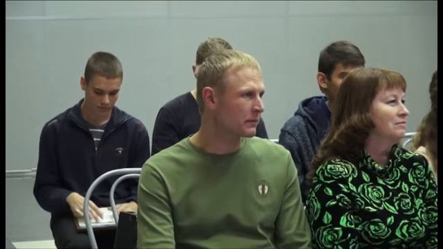 Работники лесного хозяйства принимали поздравления на приеме главы смотреть онлайн