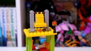 ЛЕГО МАЙНКРАФТ ПОСТМОДЕРН