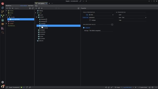 7a. User Registration смотреть онлайн