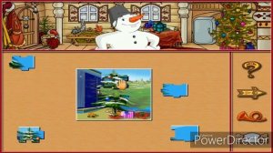 Полное Прохождение Зимняя Сказка (PC) (Без комментариев)