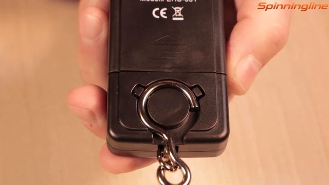 Весы Berkley FishinGear Digital Pocket Scale