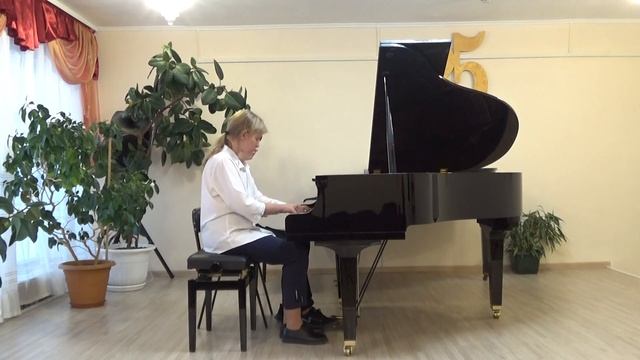 Пешков Вадим, Кручинина Екатерина. Г.Портнов. Галоп-мазурка из балета "Король и Золушка" смотреть онлайн
