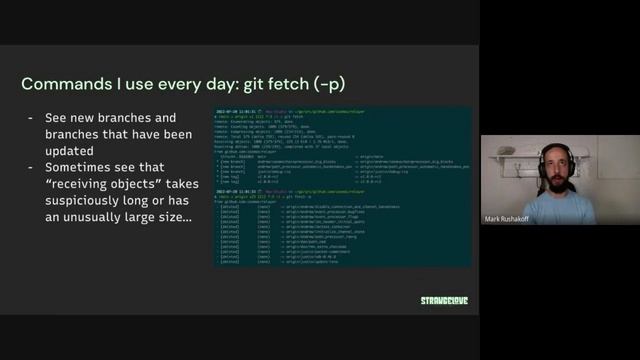 Git Crash Course: Helpful commands смотреть онлайн