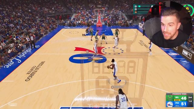 Chris Danger Triple Threat Challenge! [WWE/NBA/NFL] смотреть онлайн