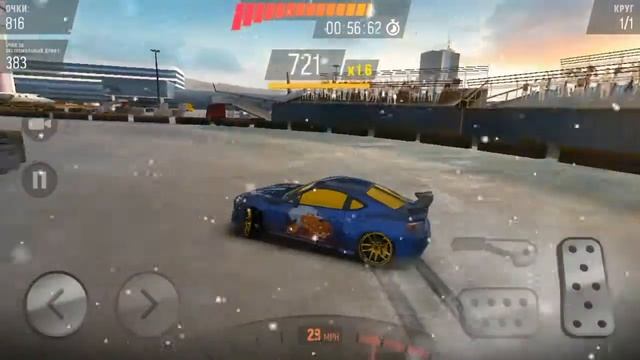 Топ 5 лучших тачек в игре Drift Max Pro смотреть онлайн