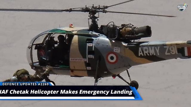 Defence Updates #2269 - Army 1000 Light Vehicles, HAL Jet Engine Contract, ₹39000 Crore Defence Dea смотреть онлайн