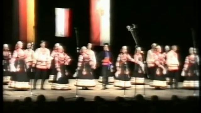 Kalinuschka 3 D russ. Folkloreensemble 1997 смотреть онлайн