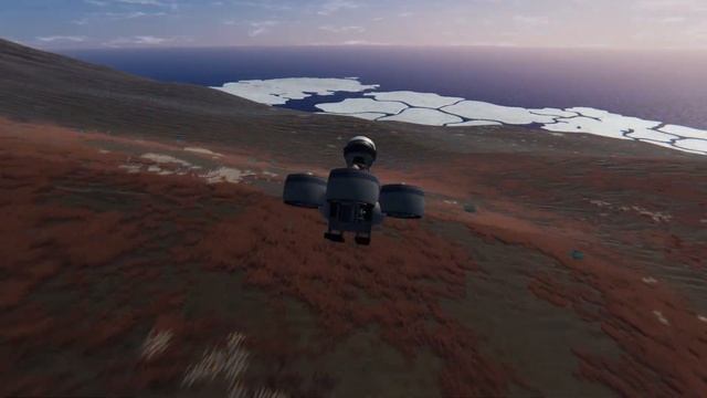 Kerbal Space Program - Parallax 2.0 - All planets and moons смотреть онлайн