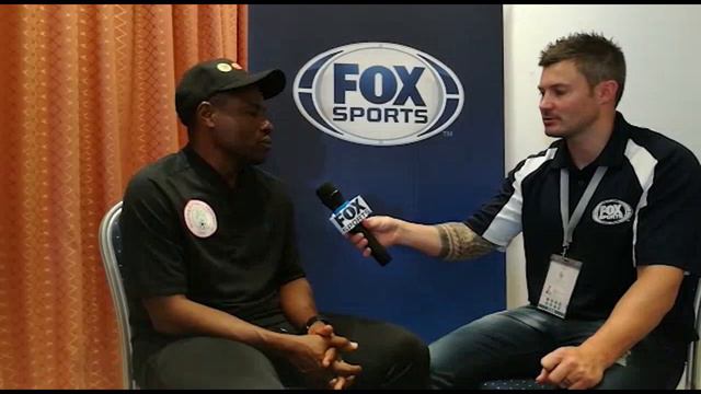 Nigeria coach Salisu Yusuf смотреть онлайн