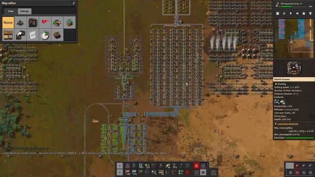 Trying to continue: DLE Part 283 | Factorio смотреть онлайн