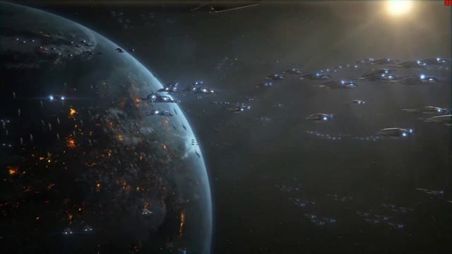 Intergalactic Battle смотреть онлайн