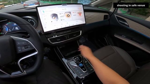 2022 BYD Song Max DM-i in-depth Walkaround смотреть онлайн