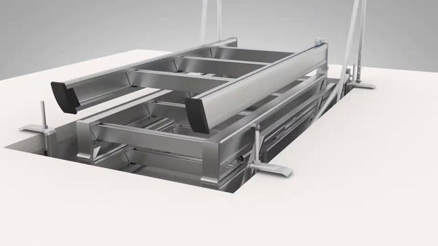 Видеоинструкция по монтажу чердачной лестницы ACI TRE смотреть онлайн