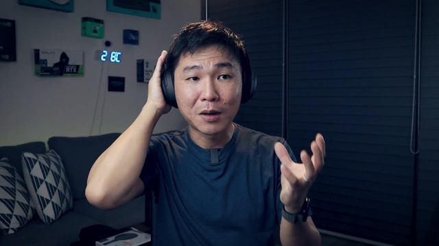 SONY WH-1000XM4, The King of Active Noise Cancelling Headphone! смотреть онлайн