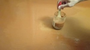 Как востановить старую кисть с засохшей краски  Засохла кисть отмачивает в Уайт Спирите, Растворите