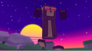 Super Bear Adventure 11.1.2 Complete Walkthrough of the Giant House