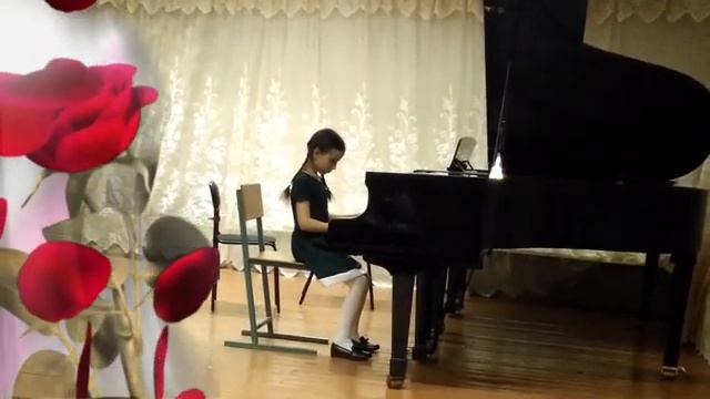 Сонатина Ф.Дуссек 2 и 3 части смотреть онлайн