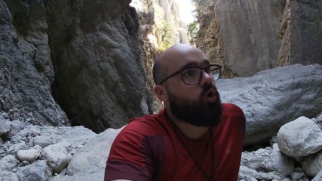 Un'escursione mal programmata ma ben improvvisata! PARTE I "Gole di Pennadomo" смотреть онлайн