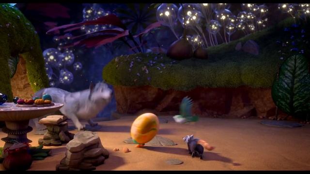 THE FAIRY PRINCESS & THE UNICORN Trailer (Animation, 2020) смотреть онлайн