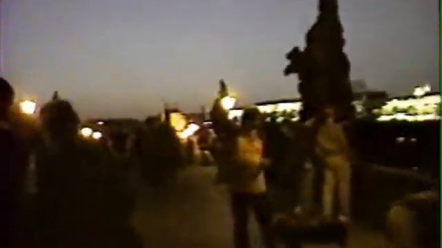 Prague by Night - 1991 смотреть онлайн