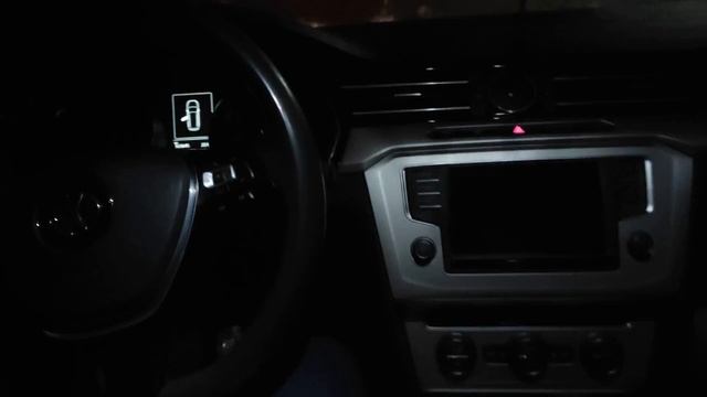 Запуск дизельного Volkswagen Passat B8 1.6 TDI в минус 20 / Cold start Volkswagen Passat B8 1.6 TDI смотреть онлайн