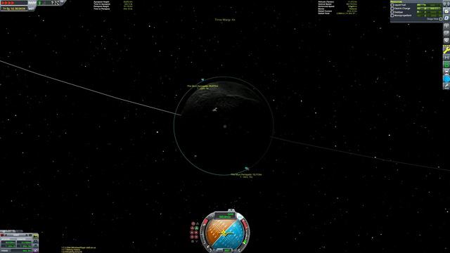 KSP: SSTO Spaceliner To Mun!