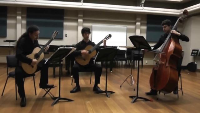 ORIENTAL (Danza Española n.2) by Enrique Granados смотреть онлайн