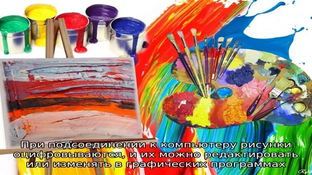 Как выбрать графический планшет? смотреть онлайн