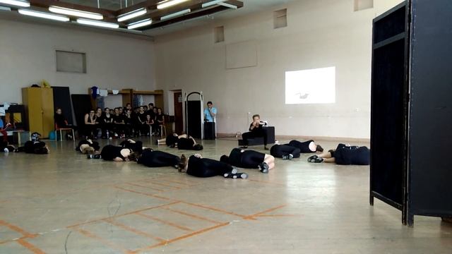 22 06 17 животный мир - пантомима смотреть онлайн