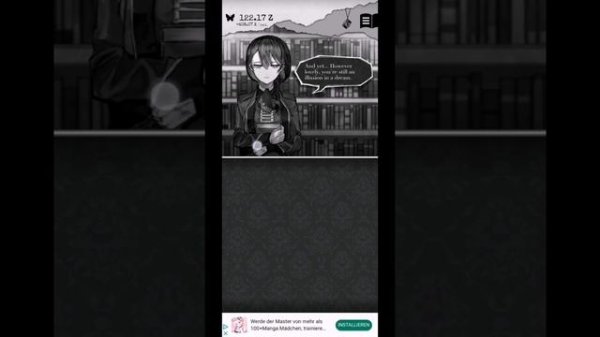 Alter Ego Extra Content Ending (4-8 Alter Ego Complex)