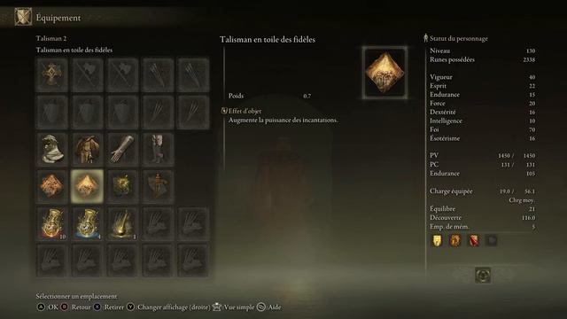 Les Meilleures INCANTATIONS † MON TOP 10, BUILD & STATS ✅ PATCH 1.09 смотреть онлайн